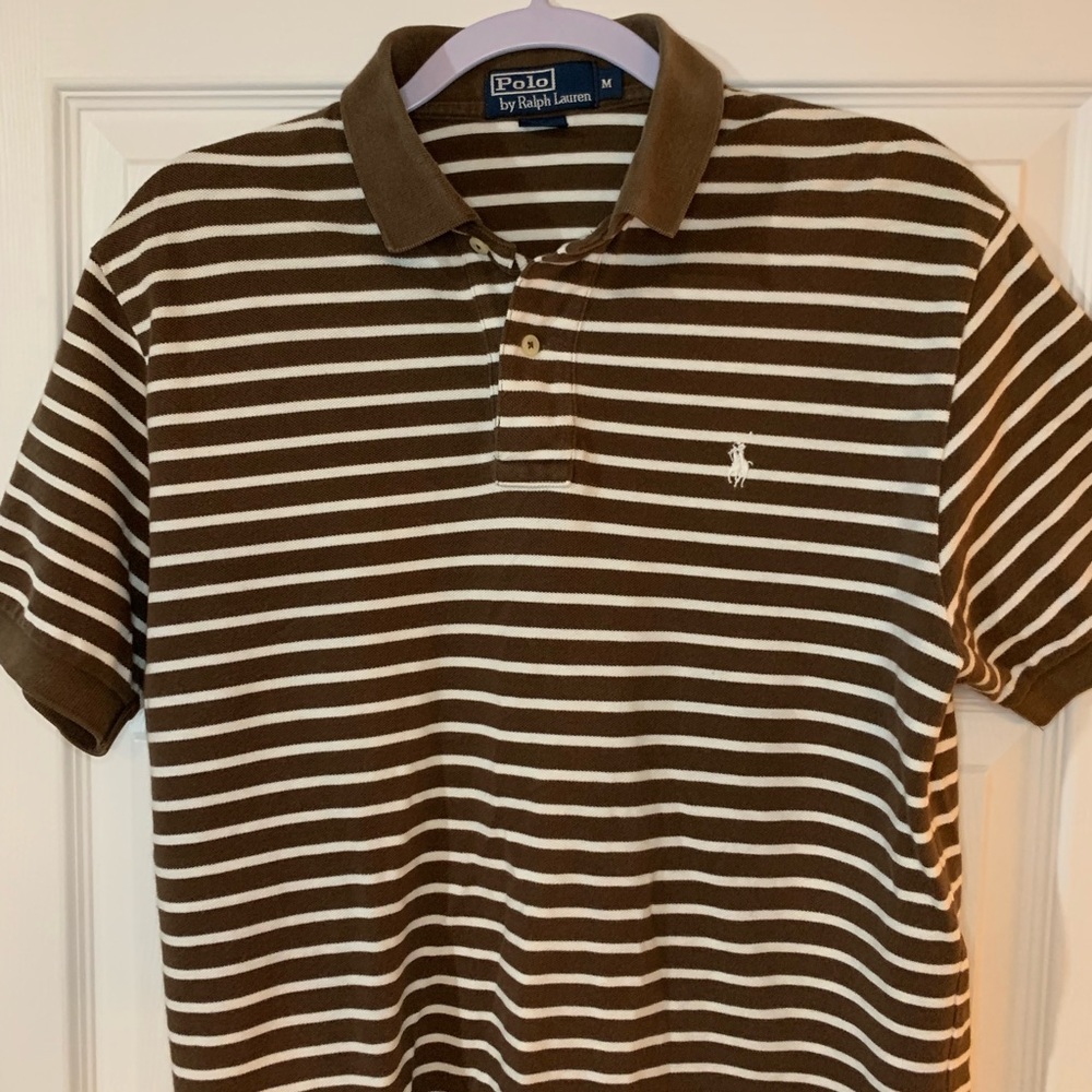 RALPH LAUREN Mens Polo Shirt